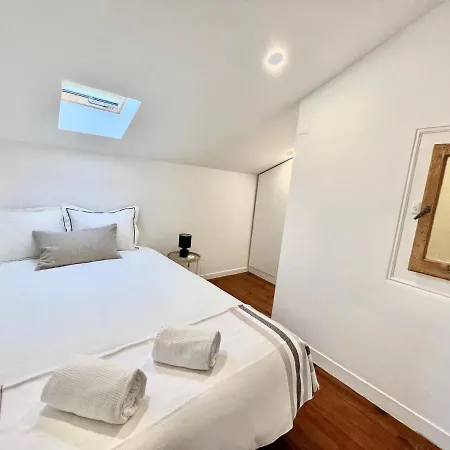 And River Views Апартаменты Лиссабон