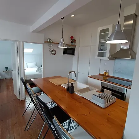 Апартаменты And River Views Лиссабон