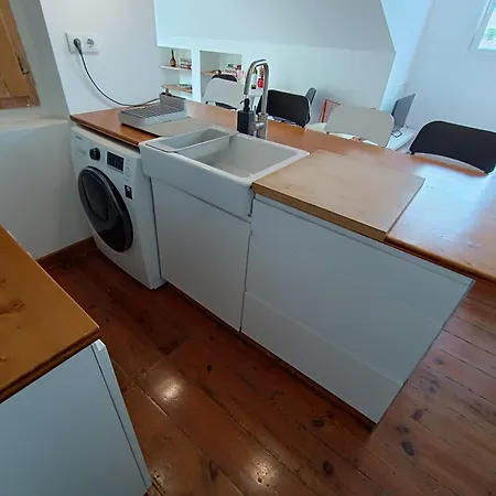 Apartman And River Views *