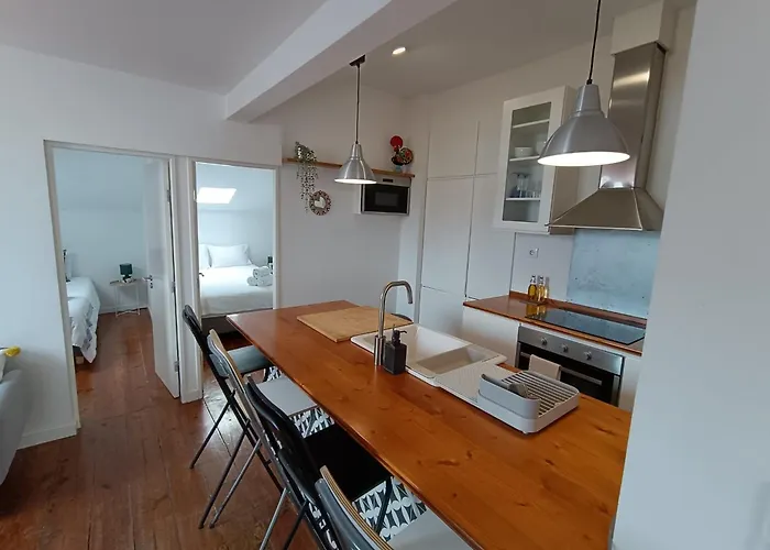 Apartman And River Views Lisboa