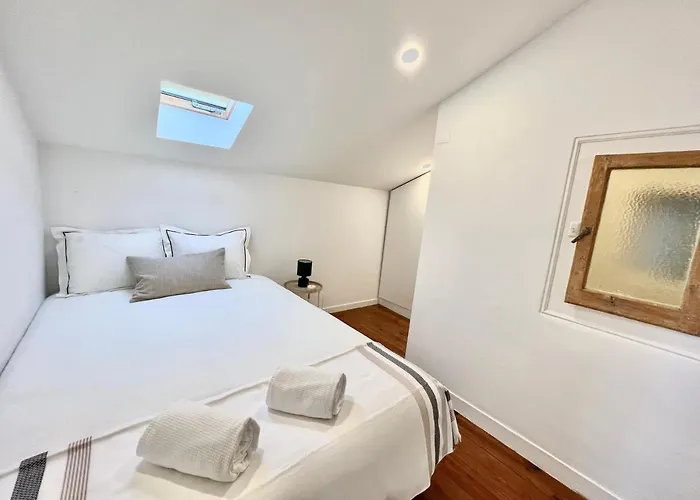 And River Views Apartment Lisbon